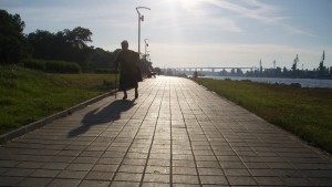 Горещо Европейско лято по Американски