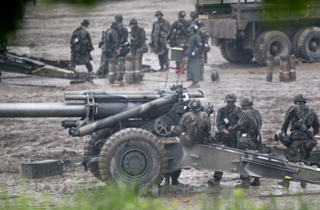 Никой не иска разправии с Пхенян