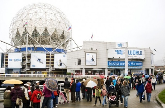 Олимпиадата в Сочи - възможност за натиск върху Русия и отцепилите се републики