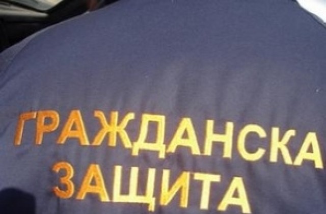 Гражданска защита тренира днес в Хасково
