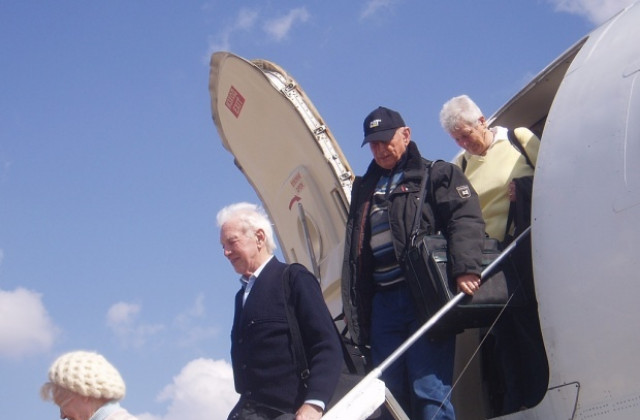 Румънци и гърци най-често са ни посещавали през април