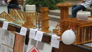 Гимназията по строителство показа професии и специалности