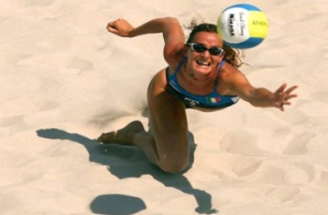 Турнир по плажен волейбол стартира в Албена