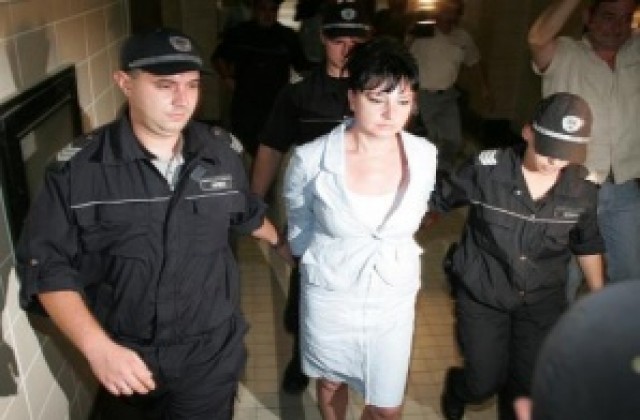 Глобиха началника на Съдебната охрана във Варна заради скандална съдийка