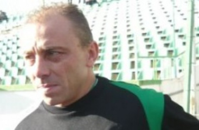 Илиан Илиев напуска, Берое няма вариант за нов треньор