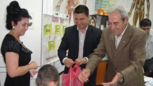 БЧКБургас помогна на две дечица