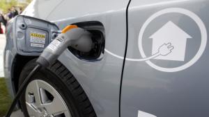 Nissan представи система за бързо зареждане на електрически автомобили