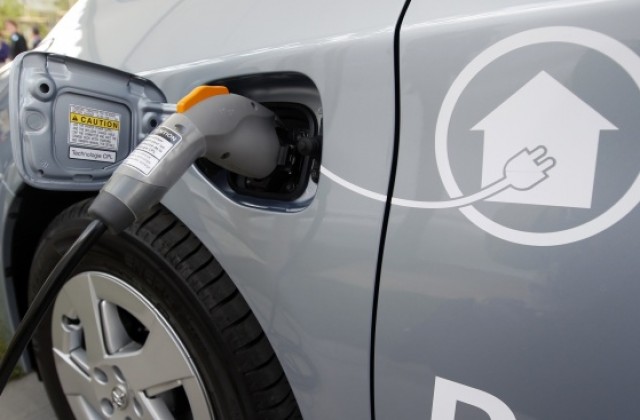 Nissan представи система за бързо зареждане на електрически автомобили
