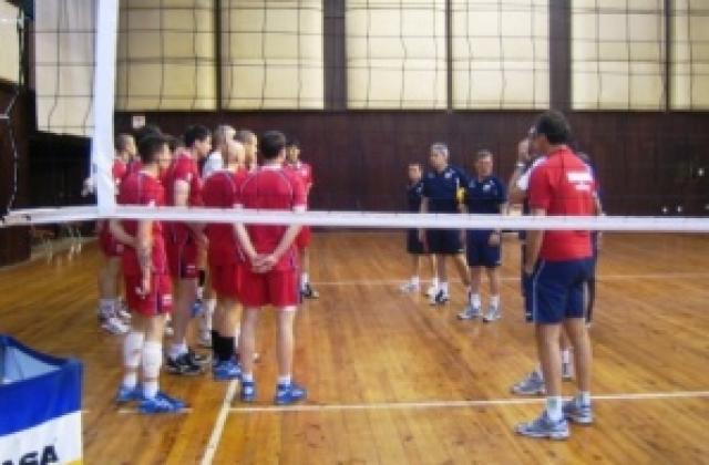 Момчетата на Пранди с чиста победа над Чили