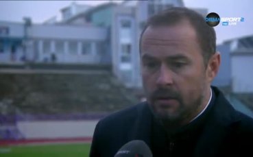 Бойко Величков: Обхванат съм от противоречиви чувства