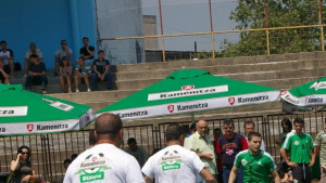 Каменица ФЕНкупа 2010 в Русе 31 за областната управа срещу