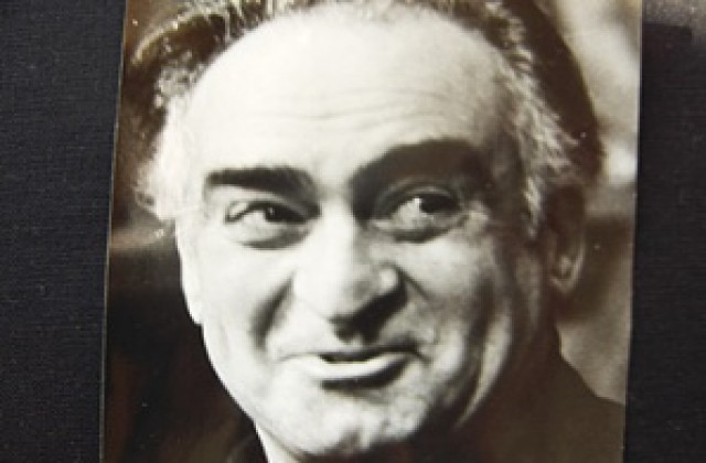Любен Попов празнува 90-годишнина