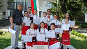 Децата от Пъстренец джуниър с нови награди