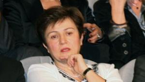 Кристалина Георгиева За България е важно да спазва фискална дисциплина