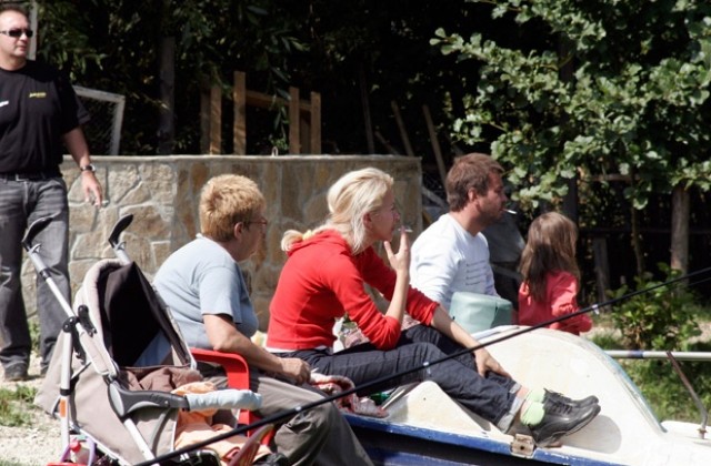 Над 500 пушачи в София узнаха каква е реалната възраст на белите им дробове