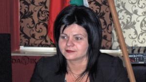 БСПВраца смени Димитър Гъндев с Цветелина Дамяновска