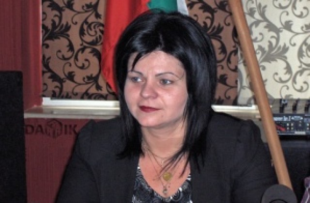 БСП-Враца смени Димитър Гъндев с Цветелина Дамяновска