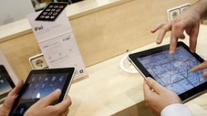 iPad излиза поевтино на американците