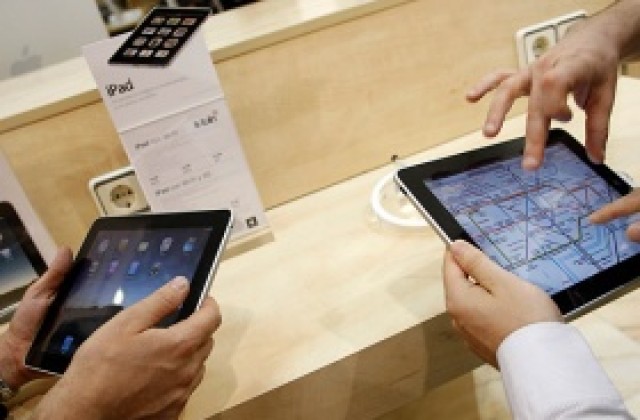 iPad излиза по-евтино на американците