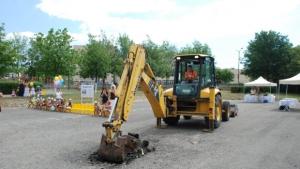 Поголяма Морска звезда в Меден рудник