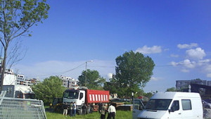 Спират строежа на лунапарка в Южния парк