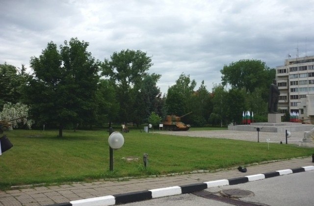 Пета бригада отваря врати за Деня на детето