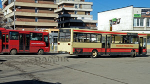 Организиран е обществен транспорт за връх Околчица