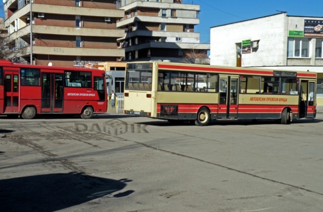 Организиран е обществен транспорт за връх Околчица