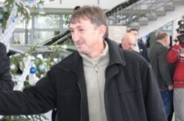 Марин Бакалов: Осигурихме бюджет от 1,5 милиона лева