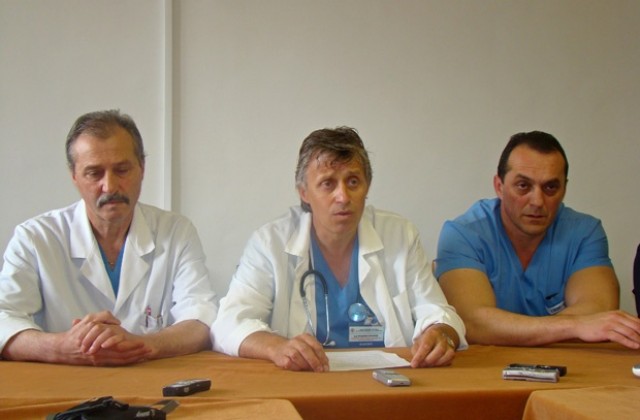 Нападнатата лекарка се възстановява