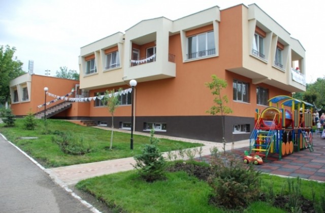 Откриха нова детска градина в Бургас