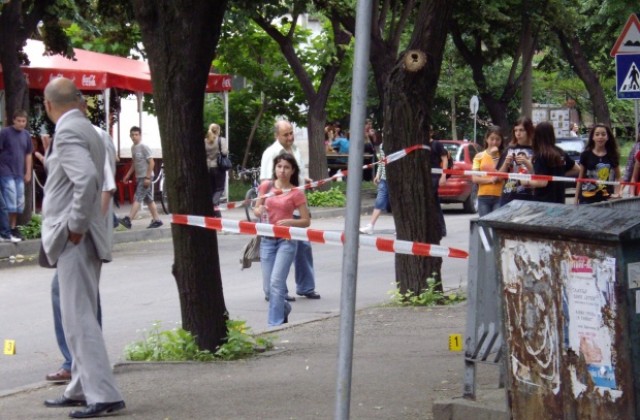 Мъж наръга жена си след детско тържество