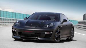 ТopCar разкри детайли за Porsche Panamera Stingray