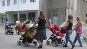 Трябва да си нахален когато пресичаш
