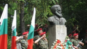 Старозагорци почетоха паметта на загиналите за свободата на България
