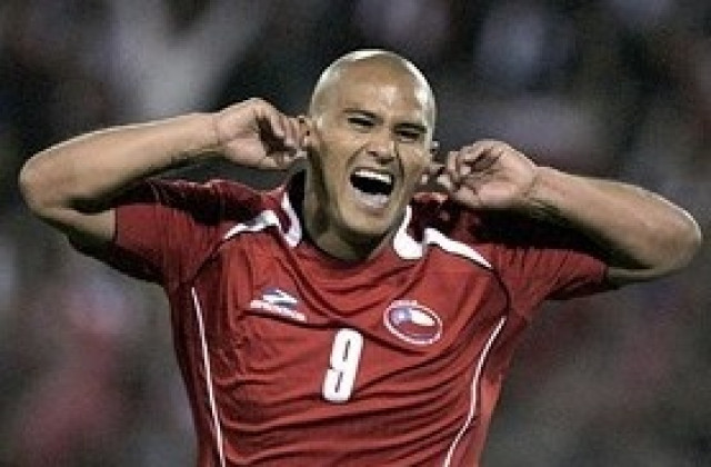 Тежък удар за Чили - Суасо пропуска първите два мача