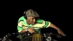 Grandmaster Flash на Спирита