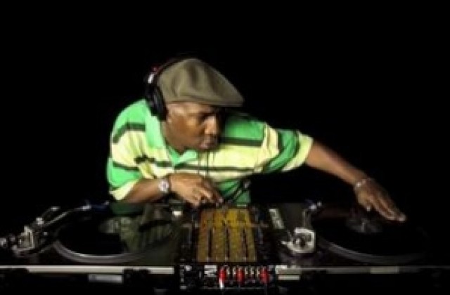 Grandmaster Flash на Спирита