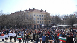 Погребват чистия въздух на Стара Загора