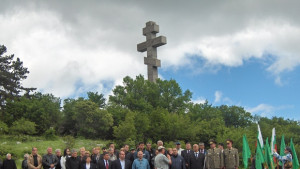 България се поклони пред Христо Ботев и четата му