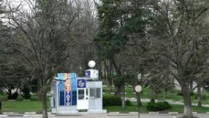 Засилено полицейско присъствие около тото пунктовете