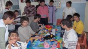 Откриват дома за деца от Могилино