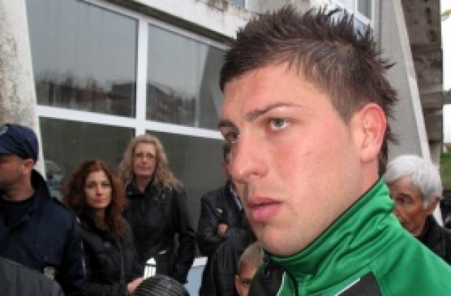 Берое чака АЕК да реши за Иванов до края на седмицата