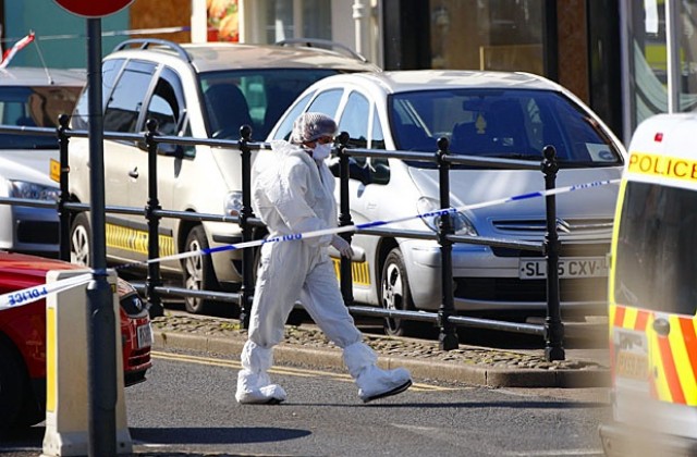 Таксиджия разстреля 12 души във Великобритания