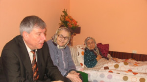 С много сирене и без алкохол баба Гюкче доживя до