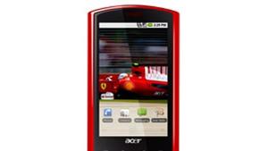 Acer направи смартфон Ferrari