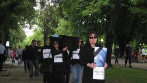 Погребаха чистия въздух на Стара Загора