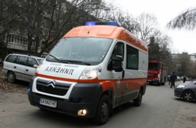 2-годишно момче е в Пирогов, след като пило белина