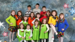 Вокална студия Усмивки стана на 15