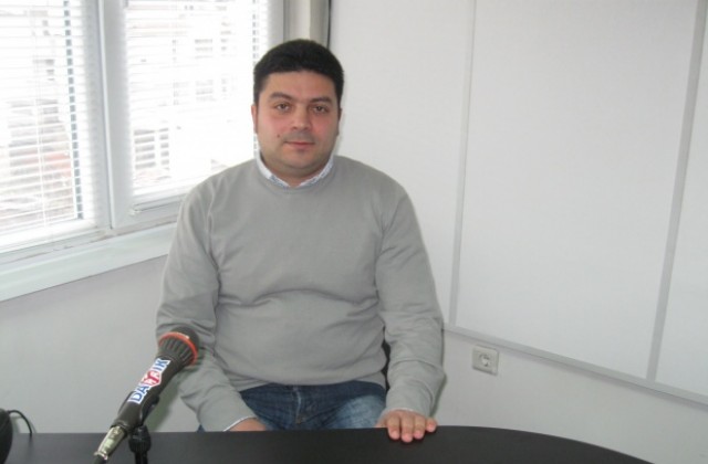 Асфалтирането в Кюстендил се бави, защото няма достатъчно асфалт